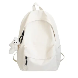 ECO New Large Vintage Canvas Backpack Waterproof Capacity Rucksack Anti theft Shoulder Bag for Casual Hiking Travel School