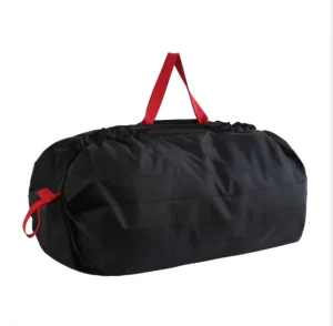 Eco Friendly Easy Carry Polyester Waterproof Folding Travel Bag