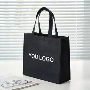 Eco Friendly Non Woven Bags pp Laminated Non Woven Tote Bag Reusable Shopping Non Woven Bag