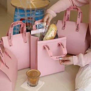 Eco Friendly Non-Woven Thermal Insulated Bag Custom Printed Reusable Cooler Tote Bag OEM Manufacturer