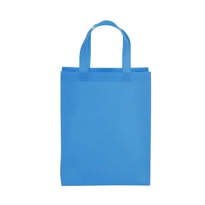 Eco friendly Reusable Non woven Tote Bag Custom Print Durable Shopping Bag Promotional Advertising Handbag for Retail Stores