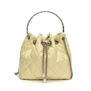 Elegant Latest Fashion Women’s Chain Handbags Chic Messenger Bags Lightweight Shoulder Bags for Work and Dating