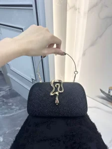 Elegant Light Luxury Evening Bag Women’s Tote for Party Fashion Clutch