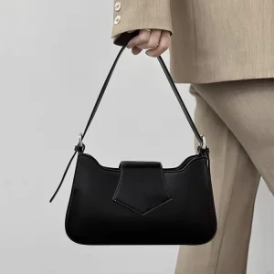 Elegant Women Bag Handbag Customized Shoulder Bag Casual Women’s Leather Shoulder Luxury Bags Women Handbags