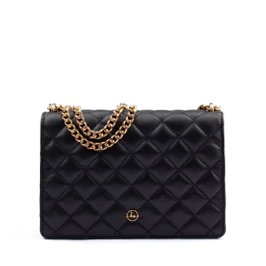 Elegant Women’s Purses Handbags Fashion Chain Crossbody Bag Classic Genuine Leather Shoulder Bags for Women