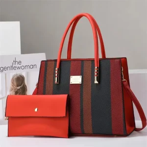 Elegant Women’s Shoulder Handbag