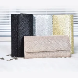 Envelope Clutch Bag Evening Bags Evening Party Crossbody Bags Wedding Party Luxury Handbags for Women