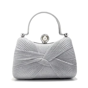 Evening Bag Handbag Fashionable and Versatile Suitable for European and American Style Parties and Weddings