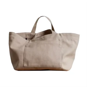 Extra Large Custom Printed Oversized Shopping Tote Bag for Gift and Grocery