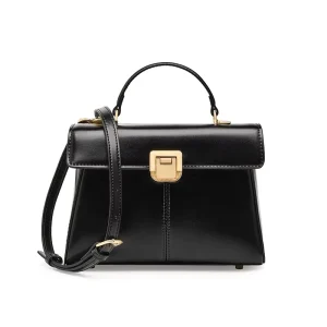 FSR22 Satchel Bag Leather Ladies
