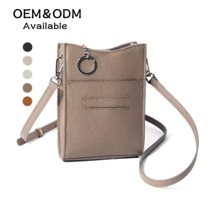 FSR310 Popular Handbag Mobile Phone Bag Card Holder Women’s Large capacity Coin Purse Card Bag Shoulder Handbags