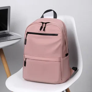 Factory Business Waterproof Laptop Bags Supplier School Travel Women Men Smart Backpack
