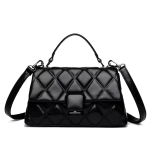 Factory Crossbody Quilted Handbags for Outdoor Purse Bags for Women Elegant Ladies Hand Bags