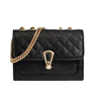 Factory Custom Luxury Ladies Purse Handbags Elegant Crossbody Bag Design Chain Shoulder Bags for Women