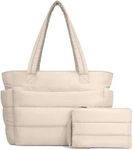 Factory Custom Personalized Boat Tote Nylon Tote Bag Reusable Shopping Bags Large Beach Puffy Bag for Women