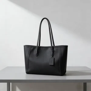 Factory Custom Women’s Genuine Leather Hand Tote Bag Fashionable Female Wallet Shoulder Bags PU For Ladies