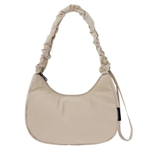 Factory Customized Casual Sports Women’s Single Shoulder Bag Dumpling Shaped Underarm Bag Crossbody Bag Trendy and Fashionable