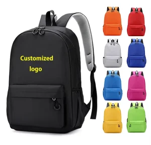 Factory Customized High quality Children’s Backpacks Are Hot Selling Waterproof Student Schoolbags School Supplies