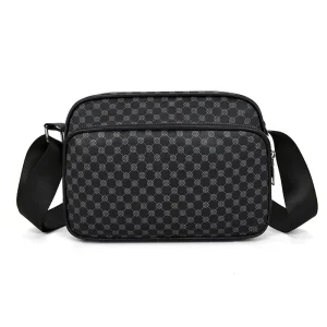 Factory Direct Bag for Man Waterproof Man Shoulder Bag with Print Men’s Messenger Bags