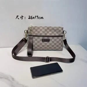 Factory Direct Bag for Work Man Man Shoulder Bag with Print Designer Men Crossbody Bag