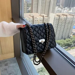 Factory Direct Bolsos De Mujer Shoulder Bag PU Leather Purses and Handbags Messenger Bags for Women