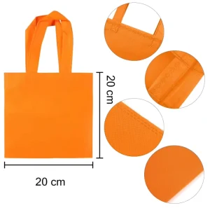 Factory Direct Eco Friendly Biodegradable Spunbond PP Nonwoven Durable Lightweight Laminated Customizable Screen Supermarket