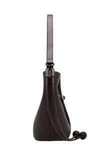 Factory Direct High Quality Foreign Trade Top-layer Cowhide Bucket Bag Niche Design Simple Practical Genuine Leather Large Women