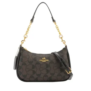 Factory Direct Luxury Fashion Women High Quality PU Leather Shoulder Bags Crossbody Bags Daily Commute Use Custom Logo