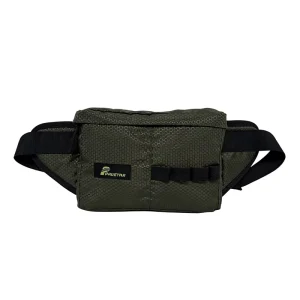 Factory Direct Premium Nylon Zipper Closure Fashion Box Shape Waist Pack High Quality Cost-Effective Belt Bag