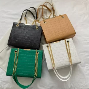 Factory Direct Sale Fashion Ladies Luxury High Quality Ladies Tote Bag Women’s Crossbody Bags