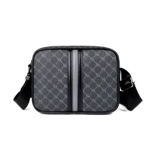 Factory Direct Trending Bags Men Square Messenger Bag Men Shoulder Bag