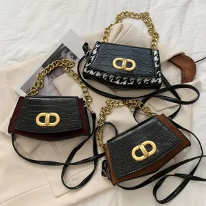 Factory Direct Underarm Bags for Women Chain Shoulder Bags for Women Crossbody Designer Bags