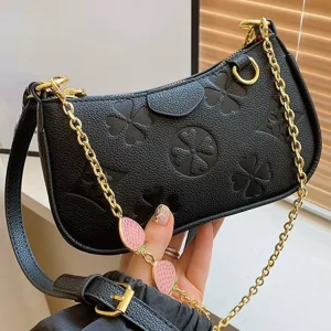 Factory Direct Women’s Small Shoulder Bag Chain Crossbody Bag Women High Quality Bag Women