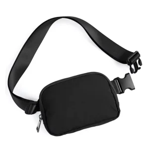 Factory Fanny Packs for Women Men Belt Bag with Zipper Pockets Fashion Waist Lightweight Crossbody Bags
