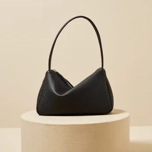 Factory Handbag Sac Top Layer Cowhide Women Hobo Bag Soft Purses Design Shoulder Underarm Bag Ladies