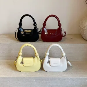 Factory Handbags Young Lady Daily Shoulder Bag for Females