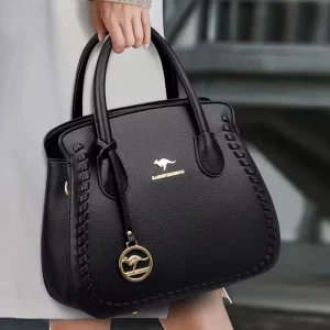 Factory Handbags Young Lady Shoulder Bags Young Women Fashion Design Purses for Woman
