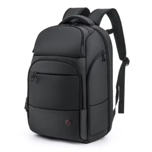 Factory Large Capacity Backpack 40L Travel Rucksack with Water Bottle Pocket Waterproof Business Laptop Backpack