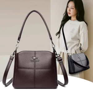 Factory Made High Quality Women Handbag Exquisite Single Shoulder Bag Luxury Women’s Crossbody Bag