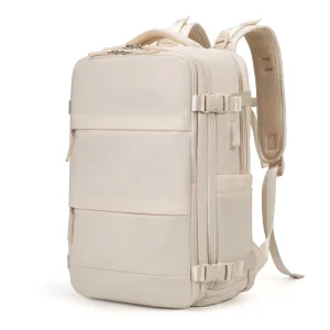 Factory Mochila De Viaje Waterproof Sports Rucksack Suitcase Laptop Backpacks Custom Logo Carry on School Bag With USB