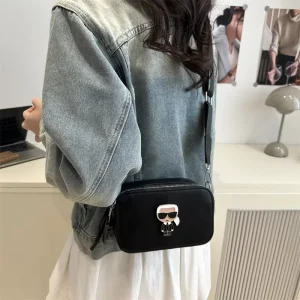 Factory New Fashion Women’s Messenger Bag with Shoulder Strap Durable Portable Stylish Bag for Women