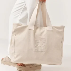 Factory Quality Reusable Custom Logo Printed Premium Large Cotton Canvas Tote Bags With Printed Logo