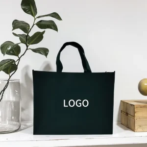 Factory Sale Good Price Eco Promotional Heavy Duty Exhibition Grocery Gift Shopping Recycled Sewing Tote Medium Non Woven Bag