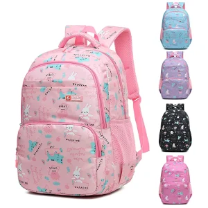 Factory School Kids School Bags Lightweight Casual Backpack Backpack Grades 1 6 Cute Children and Women Custom Unisex