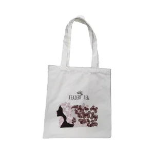 Factory Shopping Bags Reusable Ecological Non woven Label Custom Logo Fabric Canvas Cotton Tote Bags