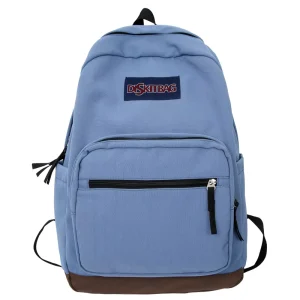 Factory Spot Custom Logo Fashion Waterproof Teenager Student Back Pack School Bags College Backpack for Boys and Girls