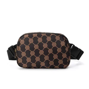 Factory Women Men Belt Bags Travel Outside Bum Bags Waist Bag Fashionable Cross Body Fanny Pack with Adjustable Strap