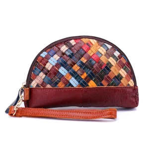Factory Woven Luxury Women Clutch Bags Dinner Dress Clutch Purses Handbags Clutch Bags
