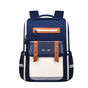 Factory supply Softback Kids and Teenager Primary School Backpack, Large Capacity, Waterproof