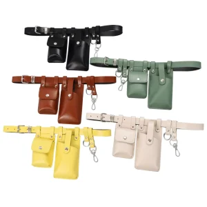 Fanny Pack Cell Phone Belt Bag Cross Body Waist Bag Fashion Women Belt